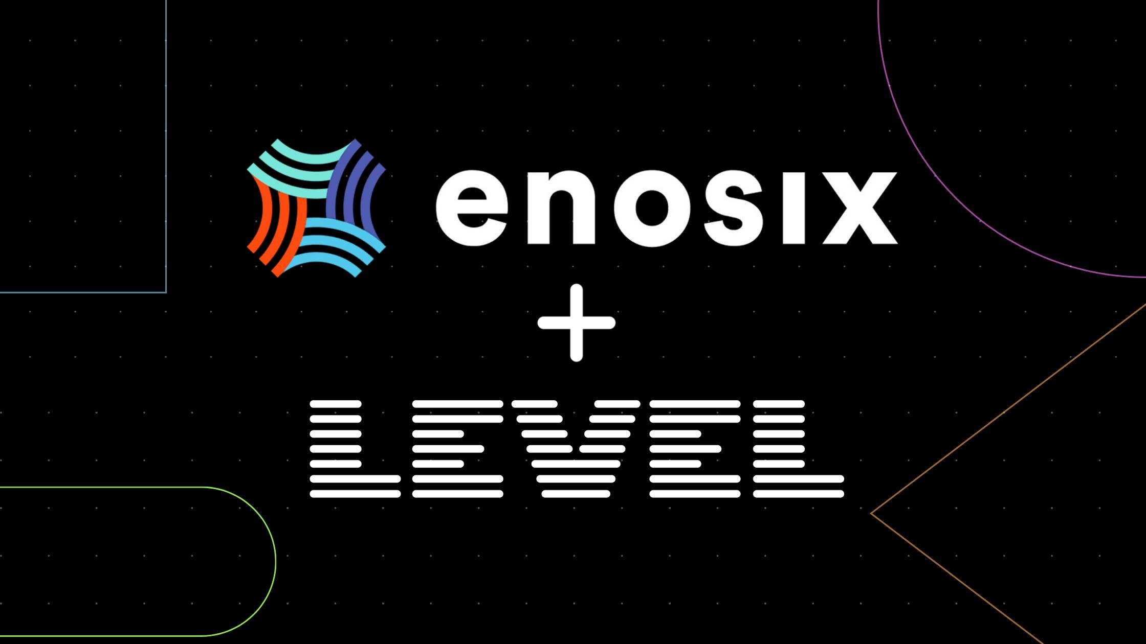 Level Agency partners with enosix to drive SAP modernization adoption